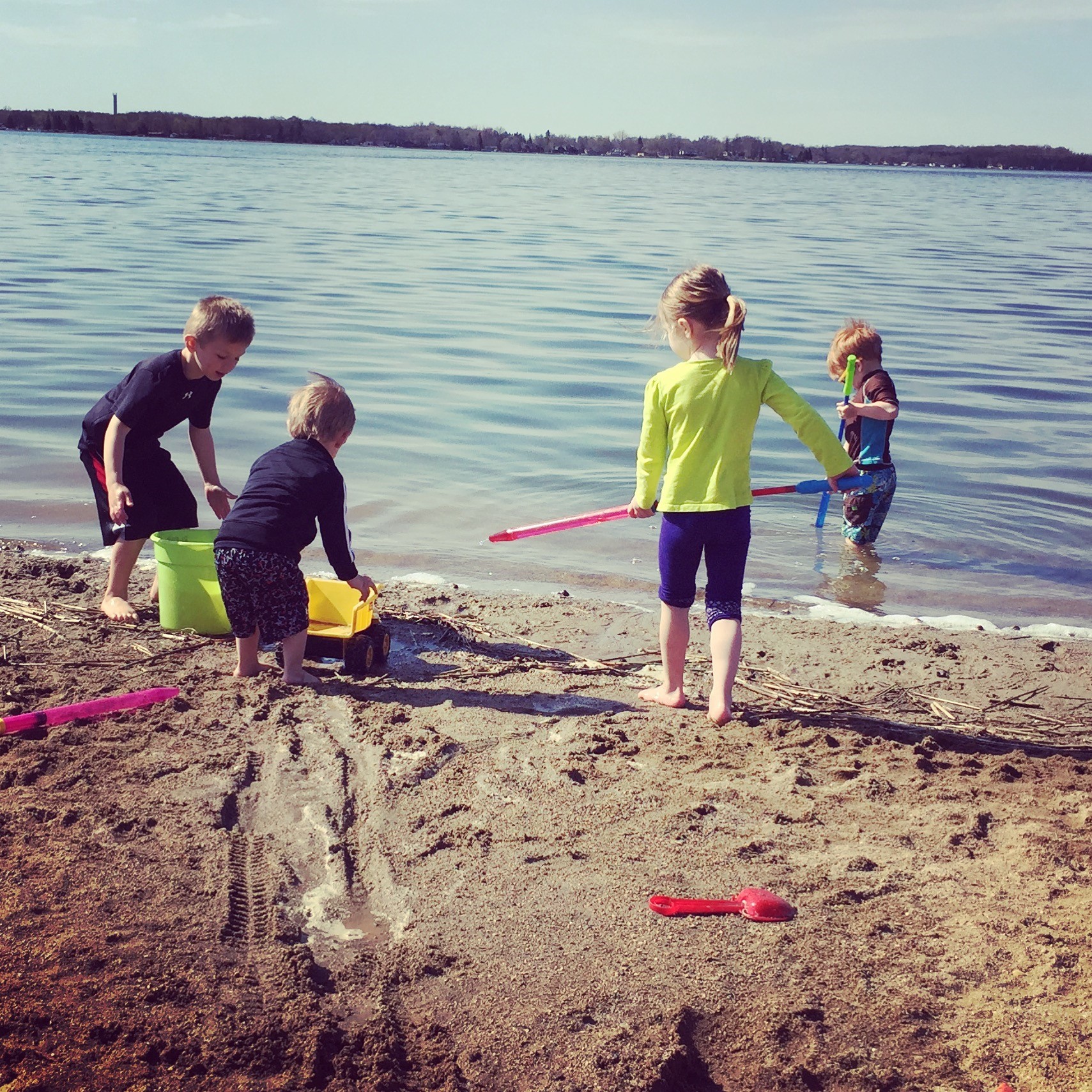 Lake Kids