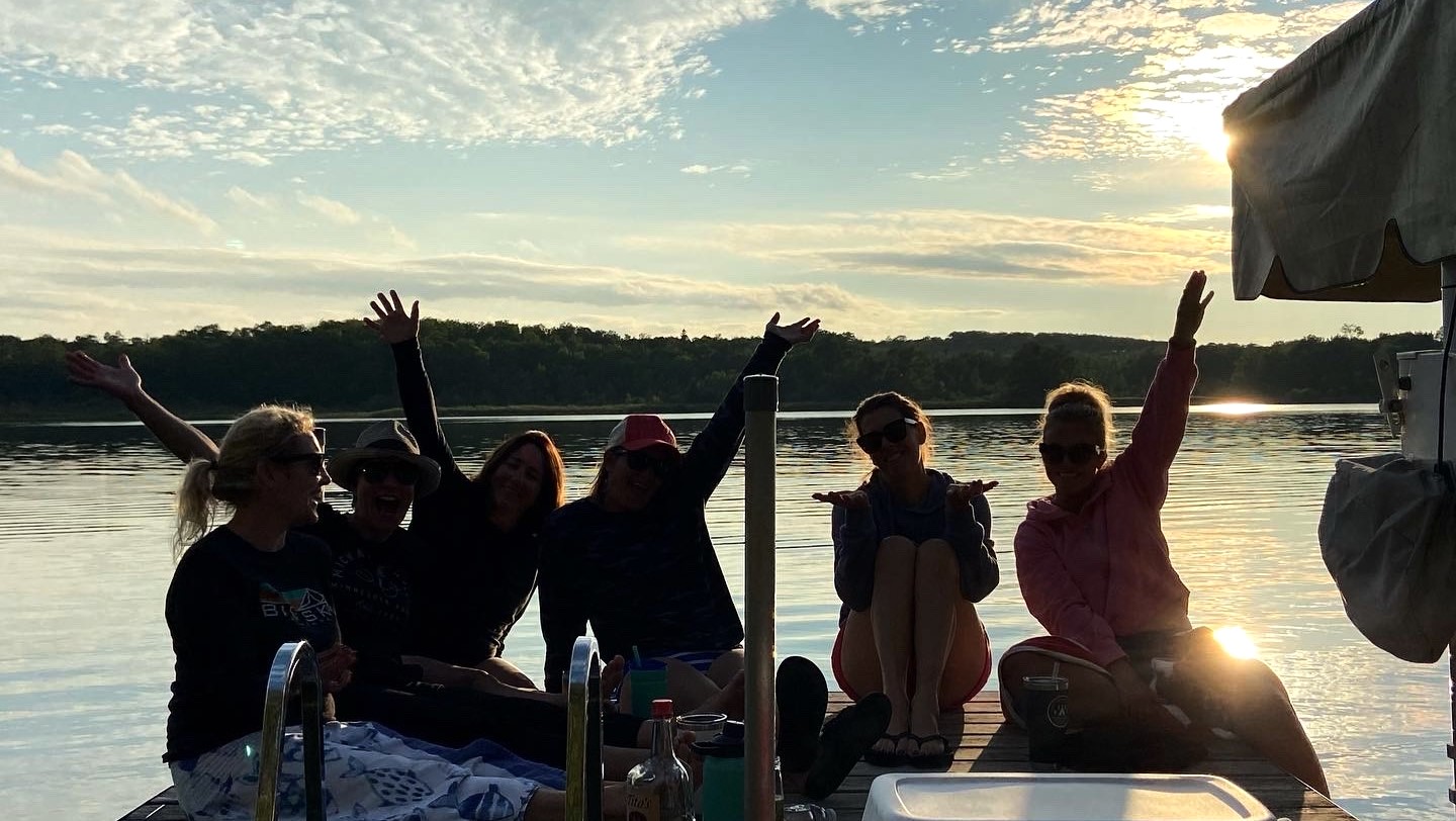 Community Confessions The Power of Community – Confessions of a Lake Lover