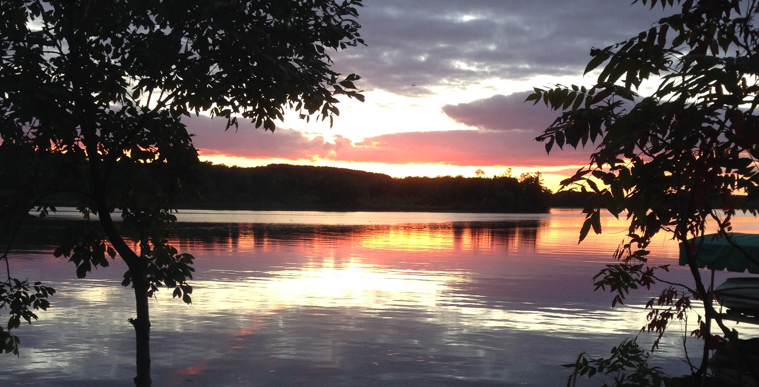 Lake Reflections