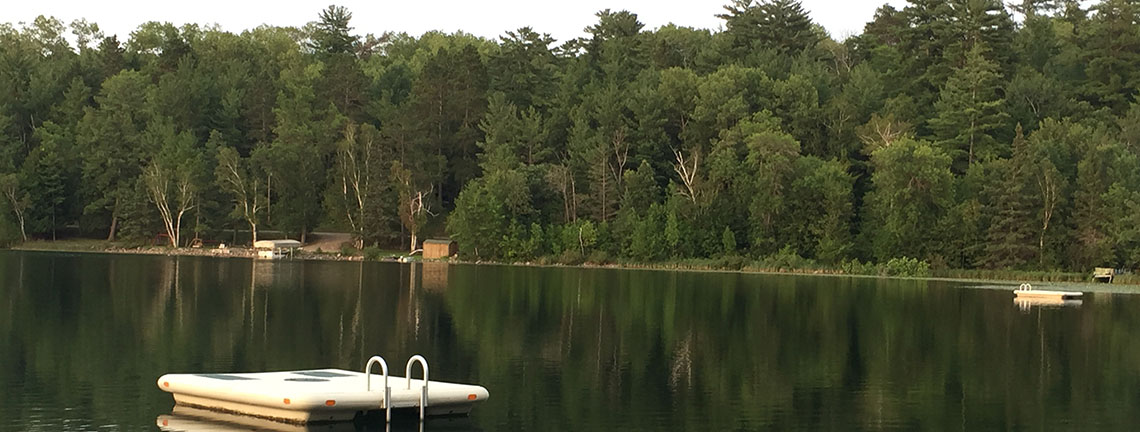 Lake Smell: Evoking Calmness and Memories