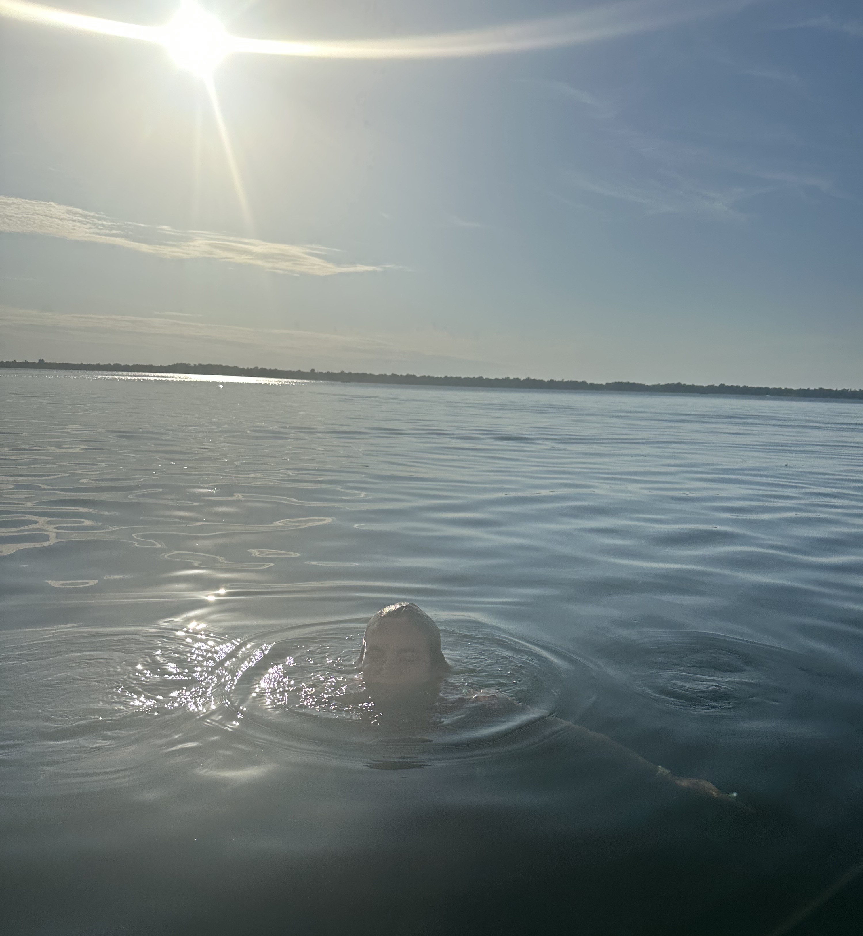 Finding Peace Amidst Summer Chaos